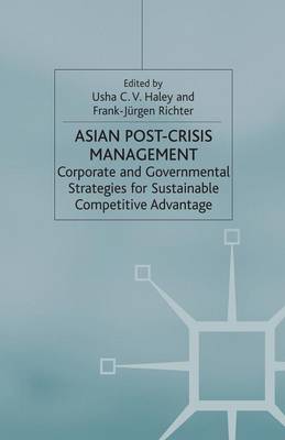 Asian Post-crisis Management