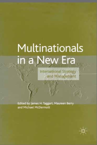Multinationals in a New Era