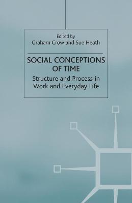 Social Conceptions of Time