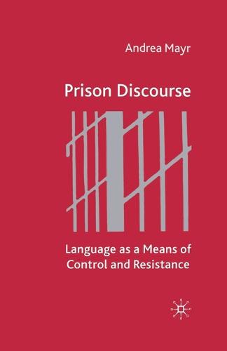 Prison Discourse