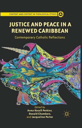 Justice and Peace in a Renewed Caribbean