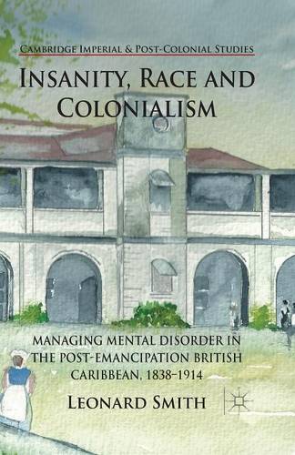 Insanity, Race and Colonialism