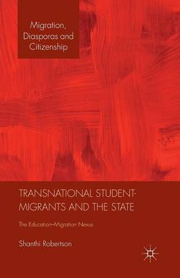 Transnational Student-Migrants and the State