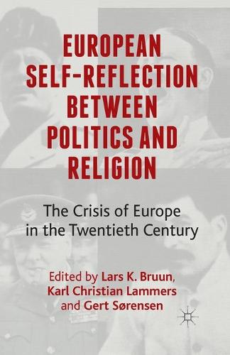 European Self-Reflection Between Politics and Religion