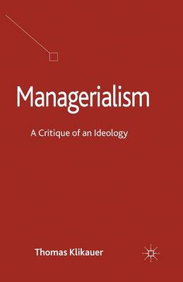 Managerialism