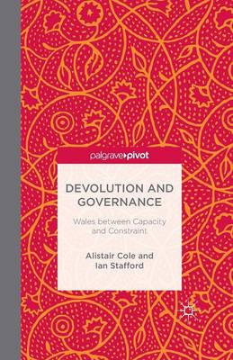 Devolution and Governance