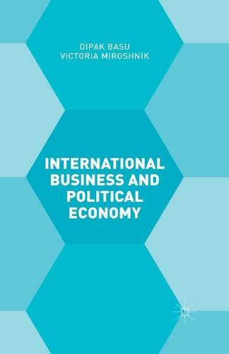 International Business and Political Economy