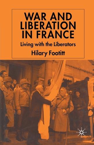 War and Liberation in France