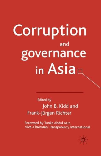 Corruption and governance in Asia