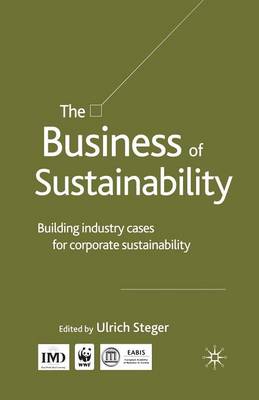 The Business of Sustainability