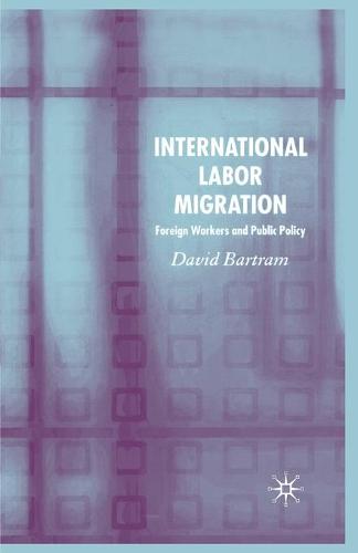International Labour Migration
