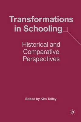 Transformations in Schooling