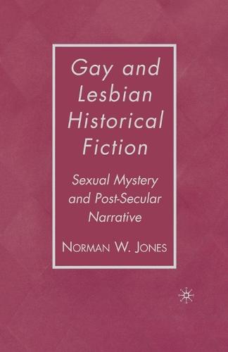Gay and Lesbian Historical Fiction