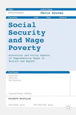 Social Security and Wage Poverty