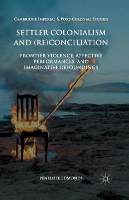 Settler Colonialism and (Re)conciliation
