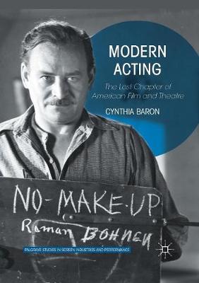Modern Acting