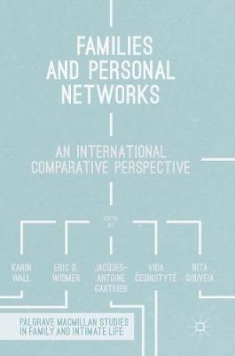 Families and Personal Networks