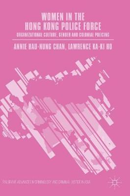 Women in the Hong Kong Police Force