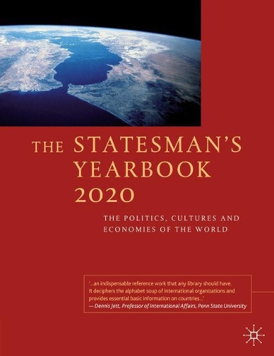 The Statesman's Yearbook 2020