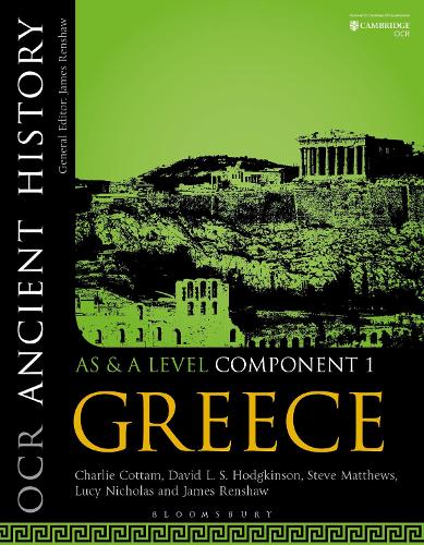 OCR Ancient History AS and A Level Component 1