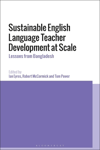 Sustainable English Language Teacher Development at Scale