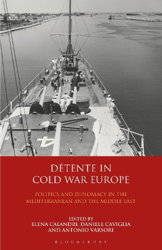 Détente in Cold War Europe