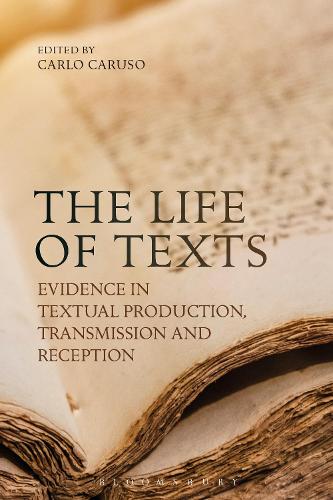 The Life of Texts