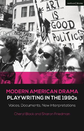 Modern American Drama: Playwriting in the 1990s