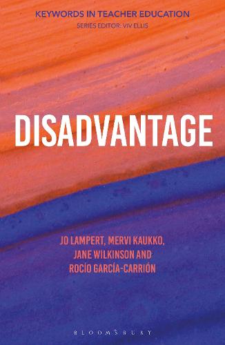 Disadvantage