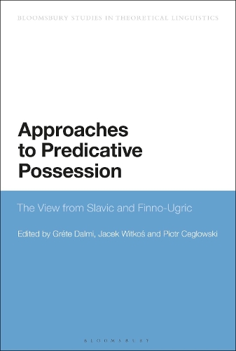 Approaches to Predicative Possession