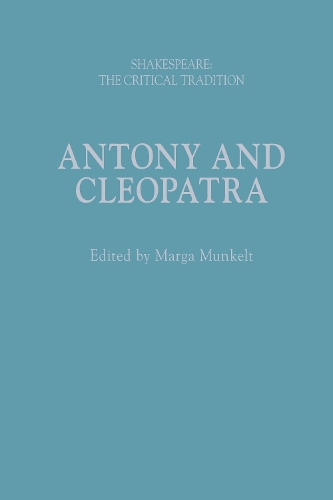Antony and Cleopatra