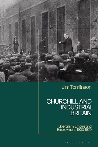 Churchill and Industrial Britain