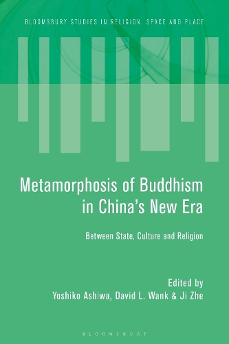 Metamorphosis of Buddhism in China’s New Era
