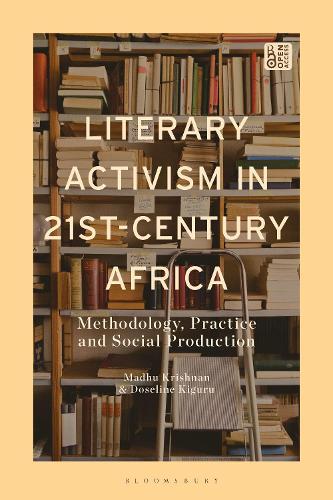 Literary Activism in 21st-Century Africa