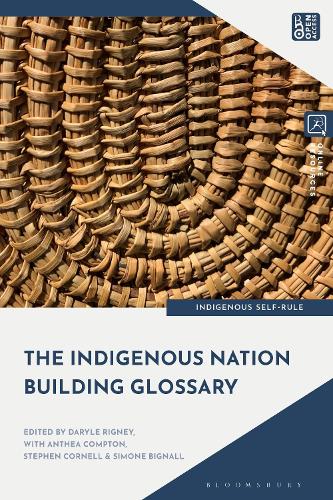 The Indigenous Nation Building Glossary