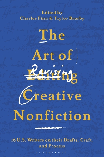 The Art of Revising Creative Nonfiction