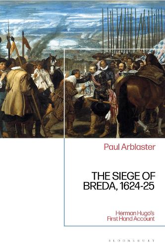 The Siege of Breda, 1624-25