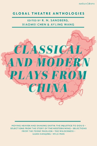 Global Theatre Anthologies