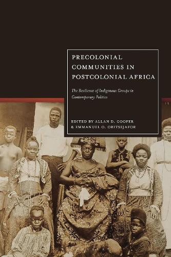 Precolonial Communities in Postcolonial Africa