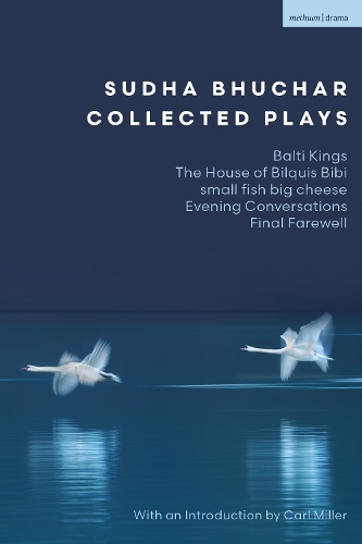 Sudha Bhuchar Collected Plays