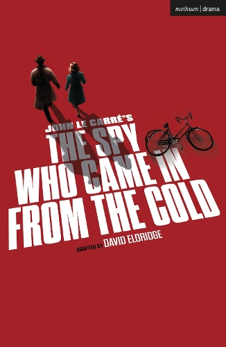 The Spy Who Came In From The Cold