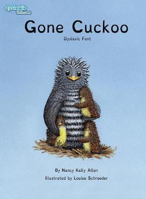 Gone Cuckoo Dyslexic Font