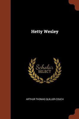 Hetty Wesley