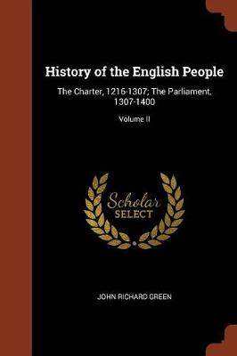 History of the English People