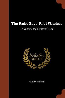 The Radio Boys' First Wireless