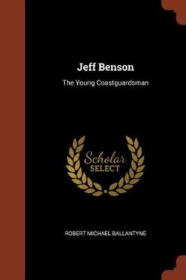 Jeff Benson