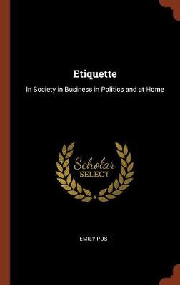 Etiquette