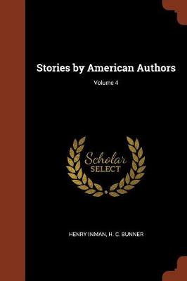 Stories by American Authors; Volume 4