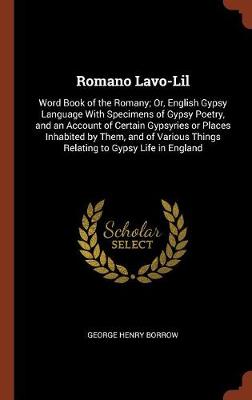 Romano Lavo-Lil