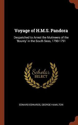 Voyage of H.M.S. Pandora